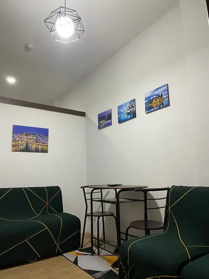 Anuva Magical Room Manila Apartment