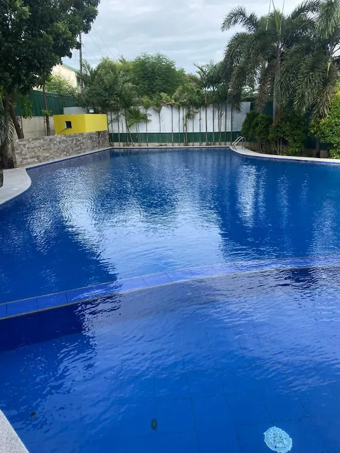 Apartment Anuva Magical Room Manila Philippines