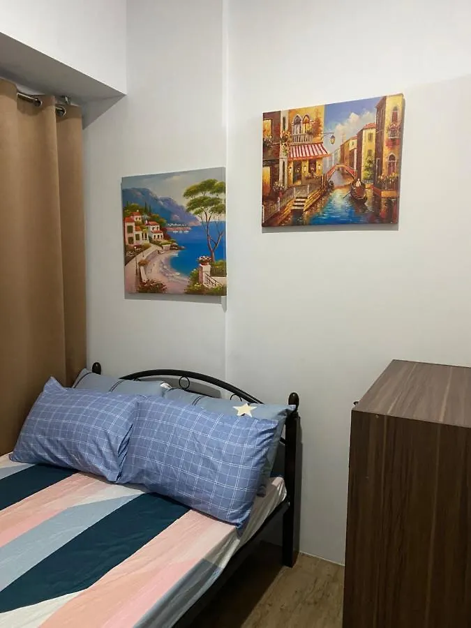 Apartment Anuva Magical Room Manila Philippines