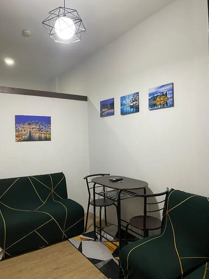 Apartment Anuva Magical Room Manila