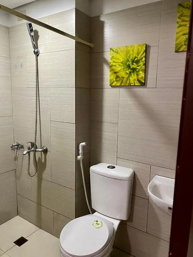 Anuva Magical Room Manila Lägenhet