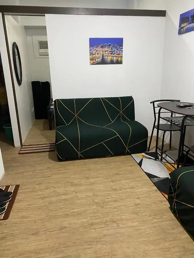 דירה מנילה Anuva Magical Room