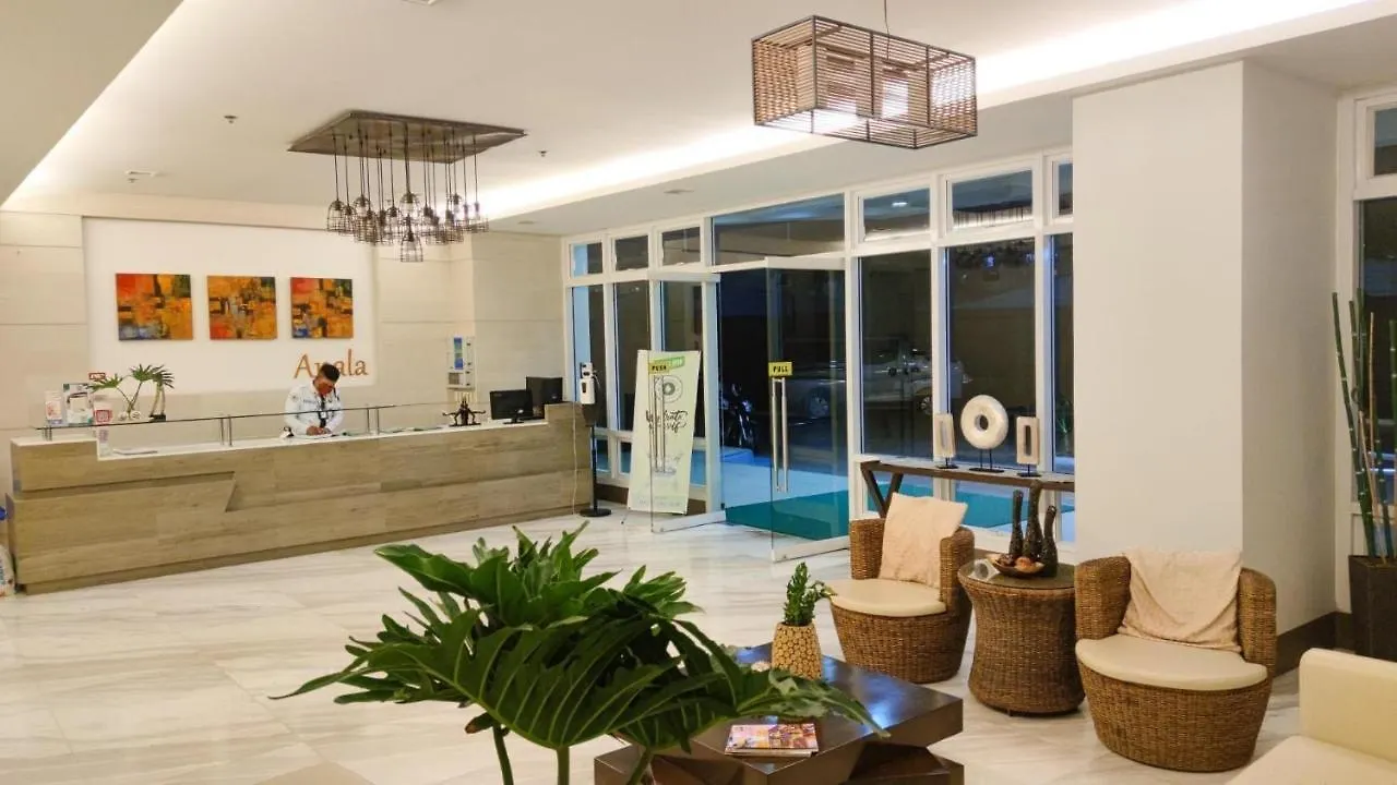 דירה מנילה Anuva Magical Room הפיליפינים