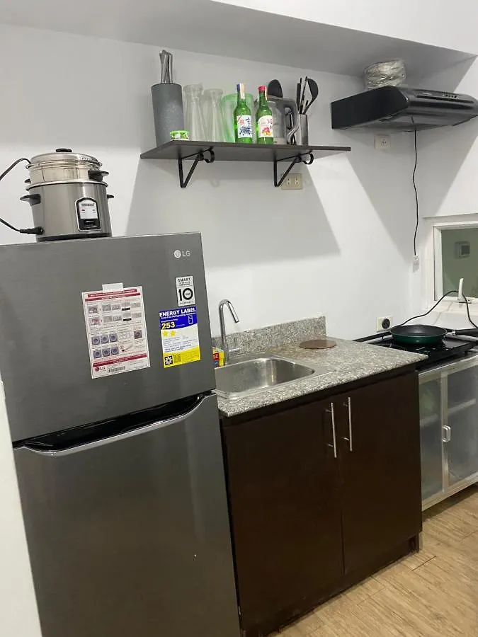 מנילה Anuva Magical Room הפיליפינים