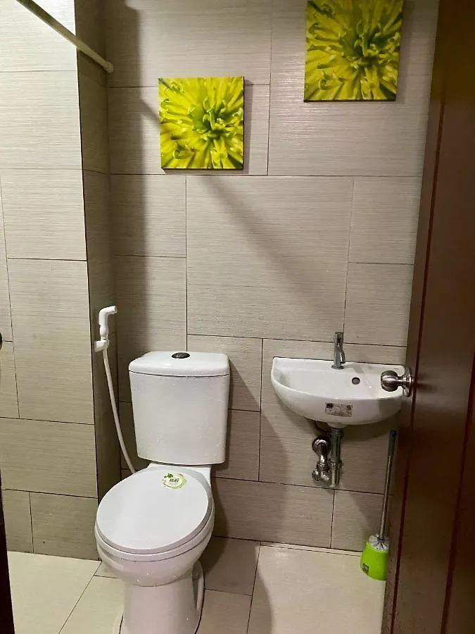 דירה מנילה Anuva Magical Room הפיליפינים